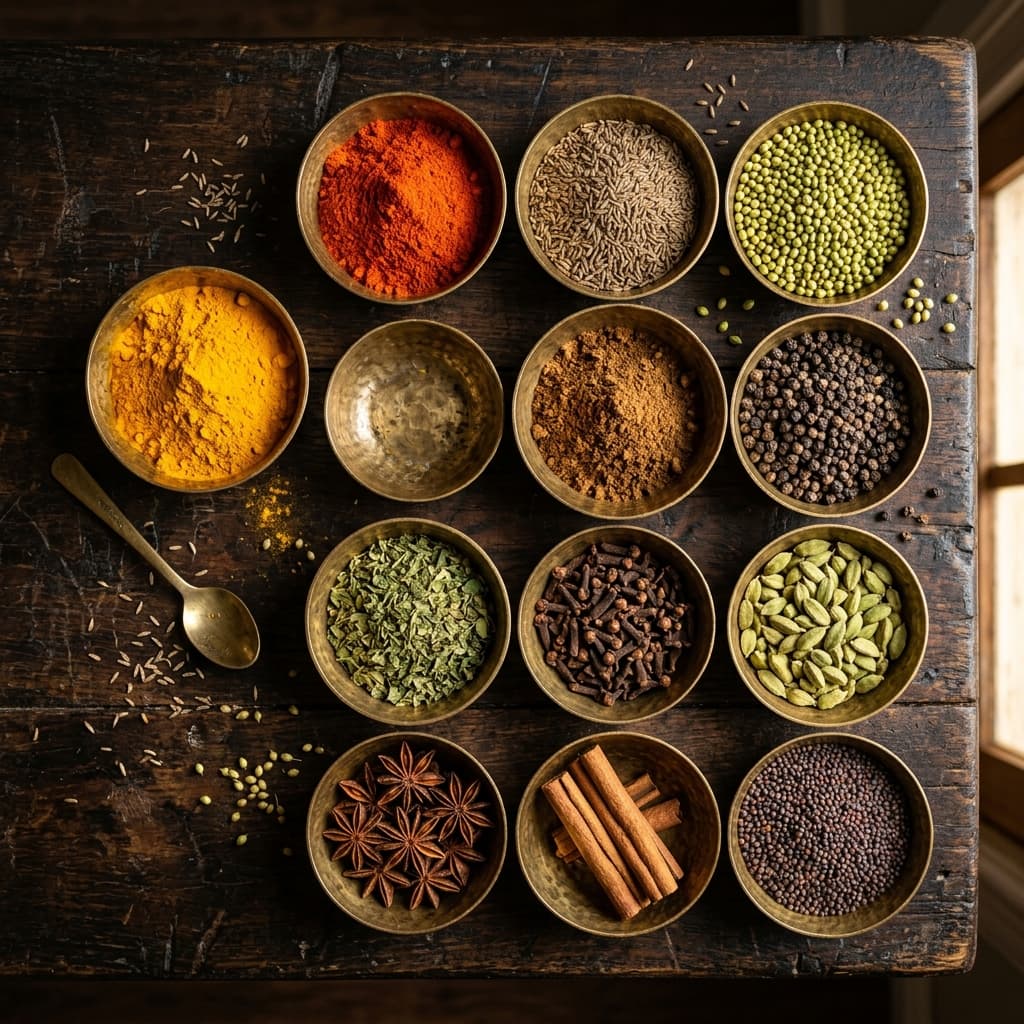 The Heart of Every Dish