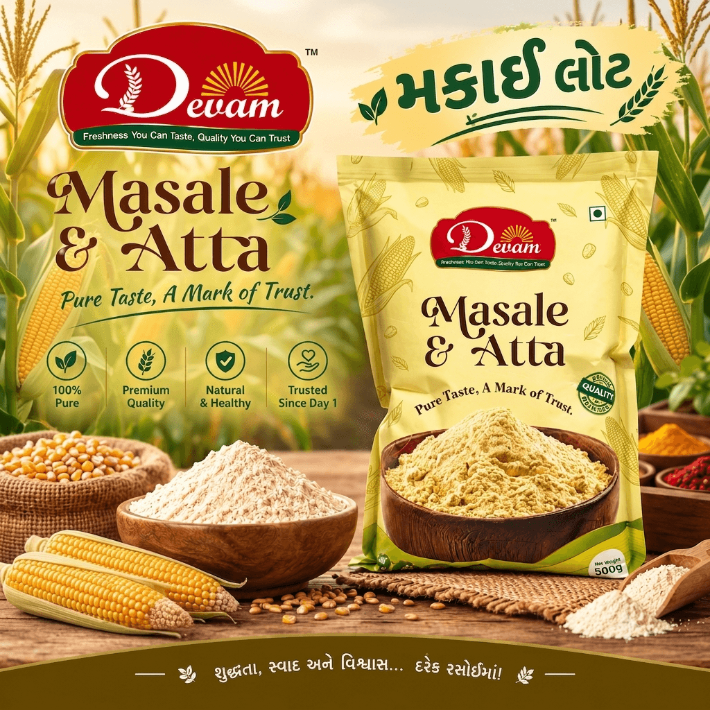 Makkai Flour